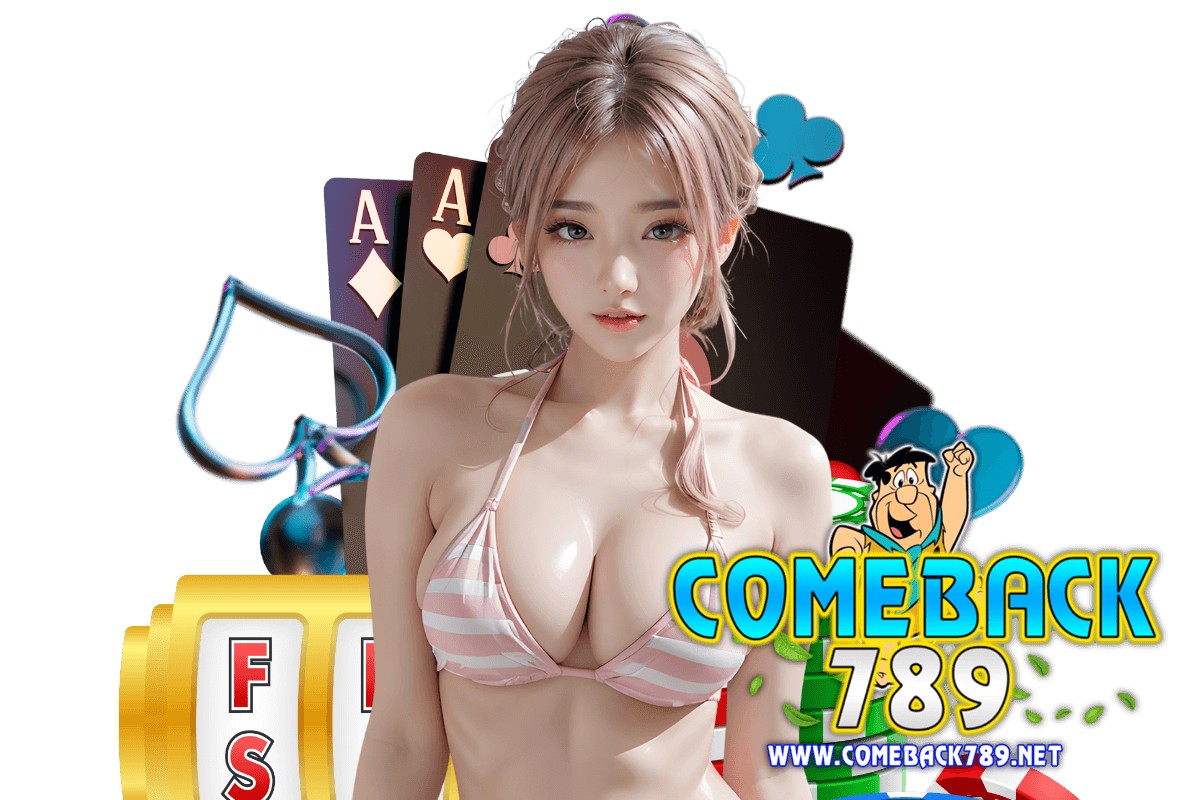 comeback789 สล็อต